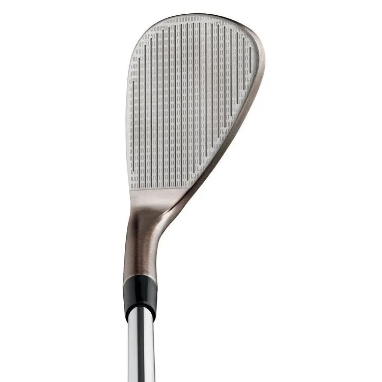 TaylorMade Cuña alta de acero crudo RH