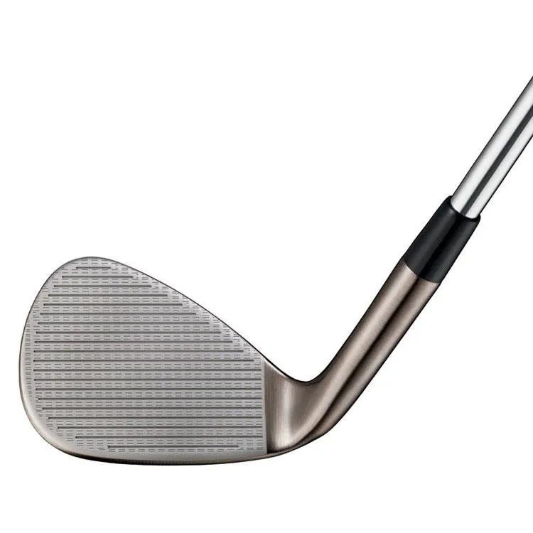 TaylorMade Cuña alta de acero crudo RH