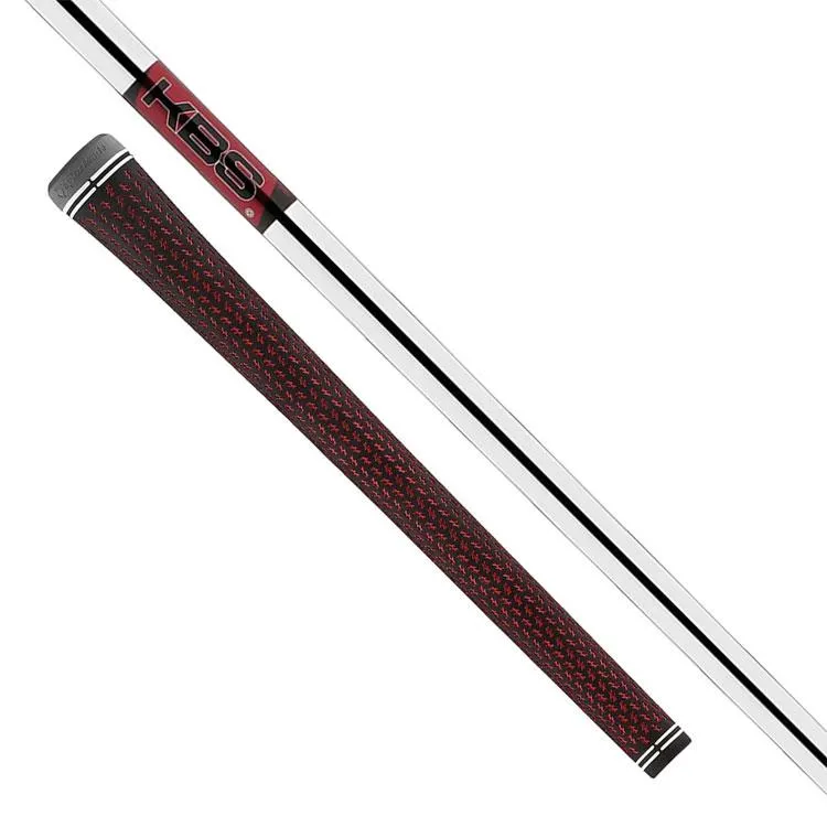 TaylorMade Cuña alta de acero crudo RH