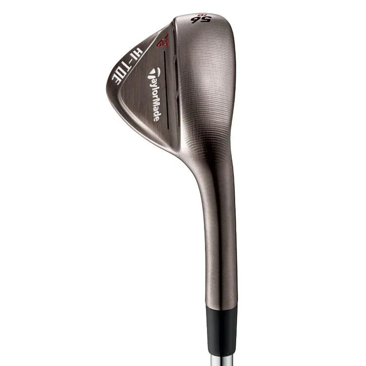 TaylorMade Cuña alta de acero crudo RH