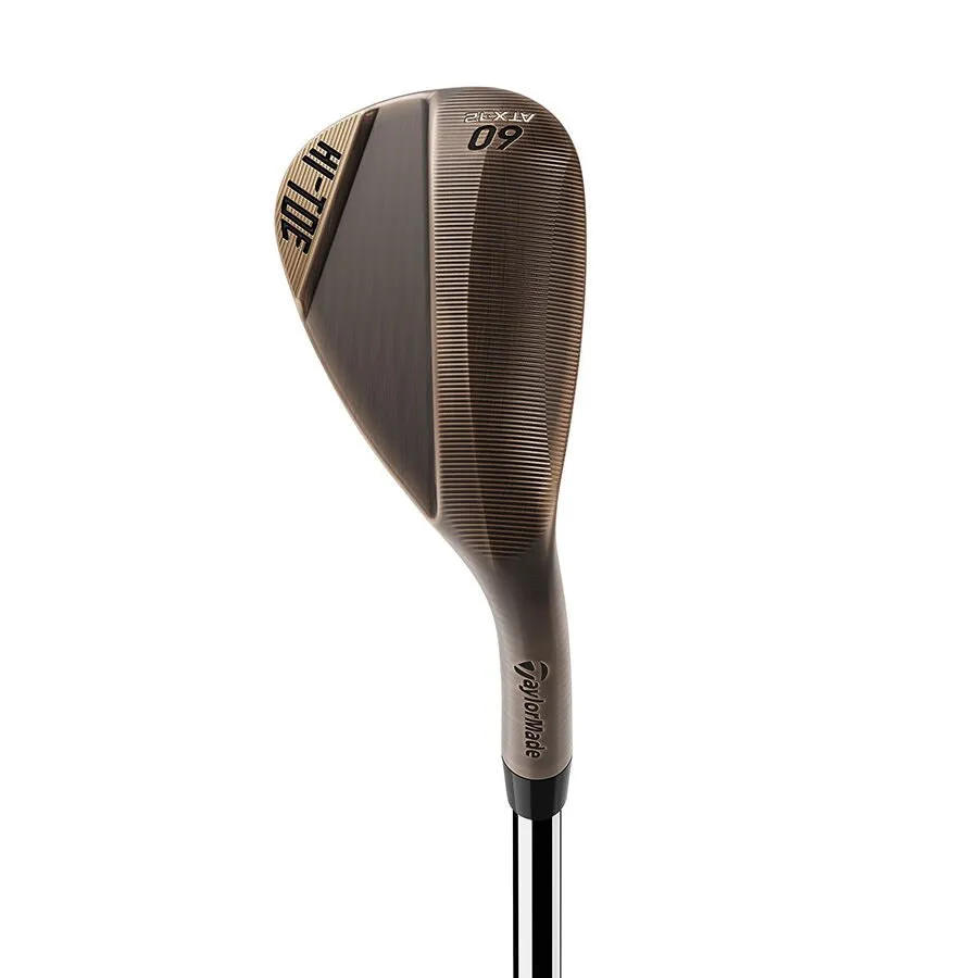 TAYLORMADE HI-TOE 4 WEDGE HEAD