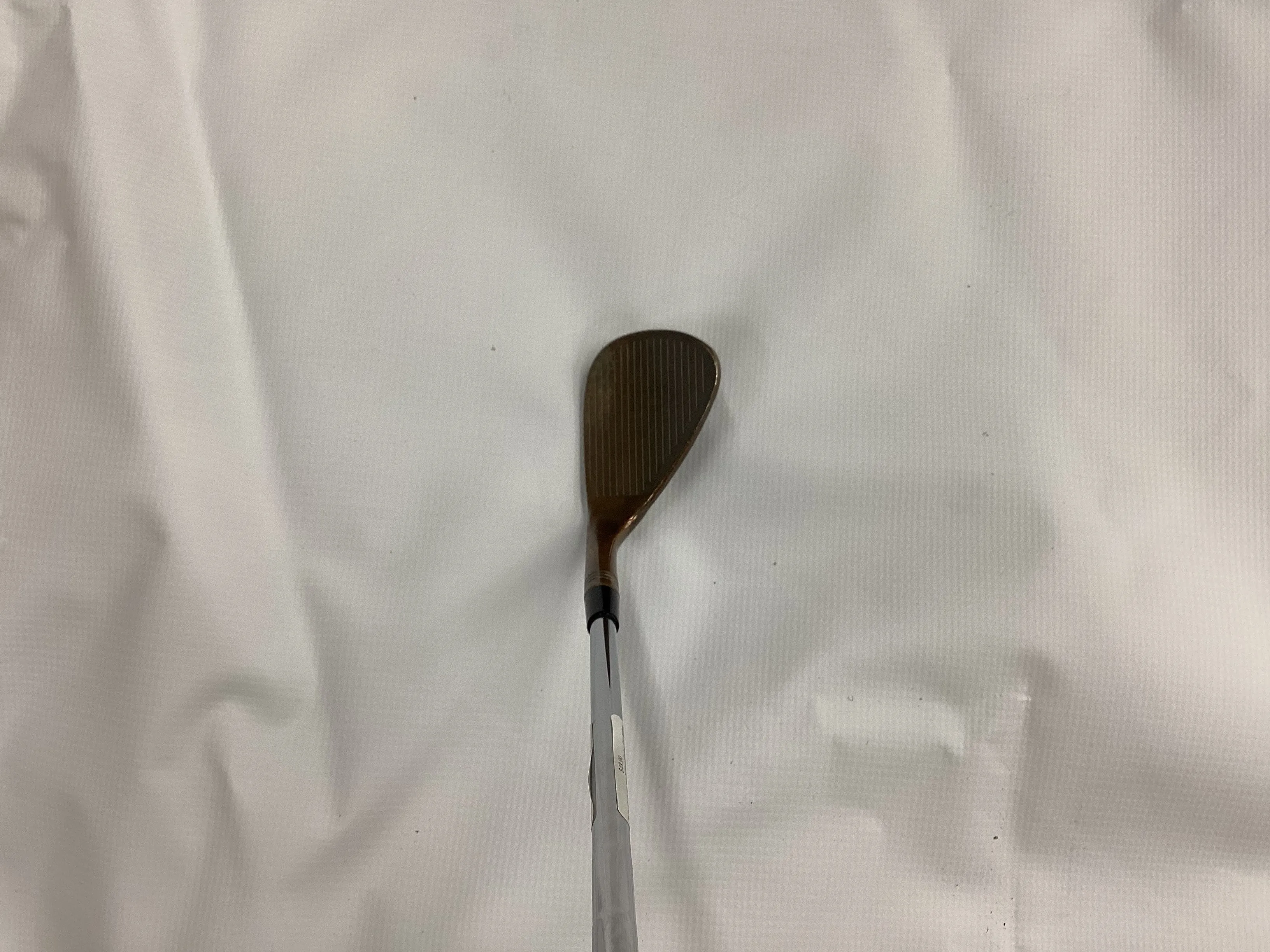 TaylorMade Hi-Toe Bigfoot Wedge RH 60deg KBS Hi-Rev 2.0 115 Pre-Owned