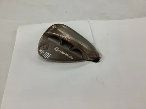 TaylorMade Hi-Toe Bigfoot Wedge RH 60deg KBS Hi-Rev 2.0 115 Pre-Owned