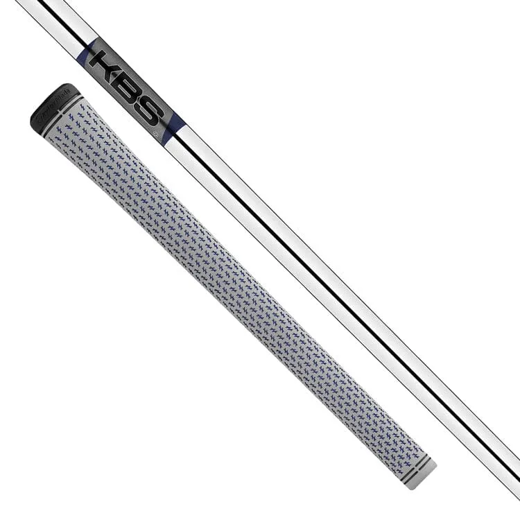 TaylorMade Milled Grind Hi-Toe 3 cuña cromada satinada derecha