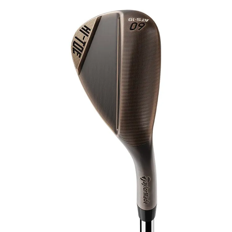 TaylorMade Milled Grind Hi-Toe 4 cuña de cobre LH