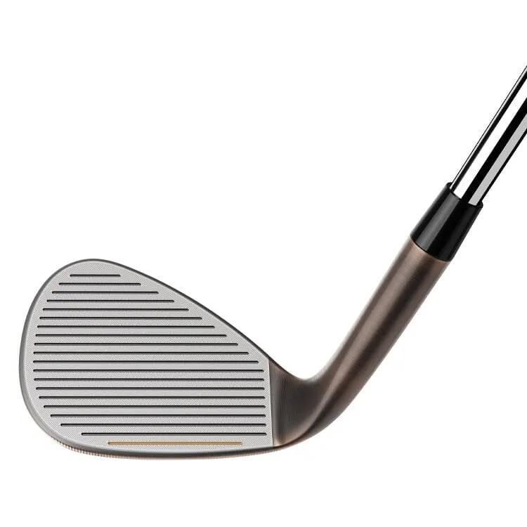 TaylorMade Milled Grind Hi-Toe 4 cuña de cobre LH