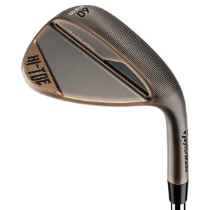 TaylorMade Milled Grind Hi-Toe 4 cuña de cobre LH