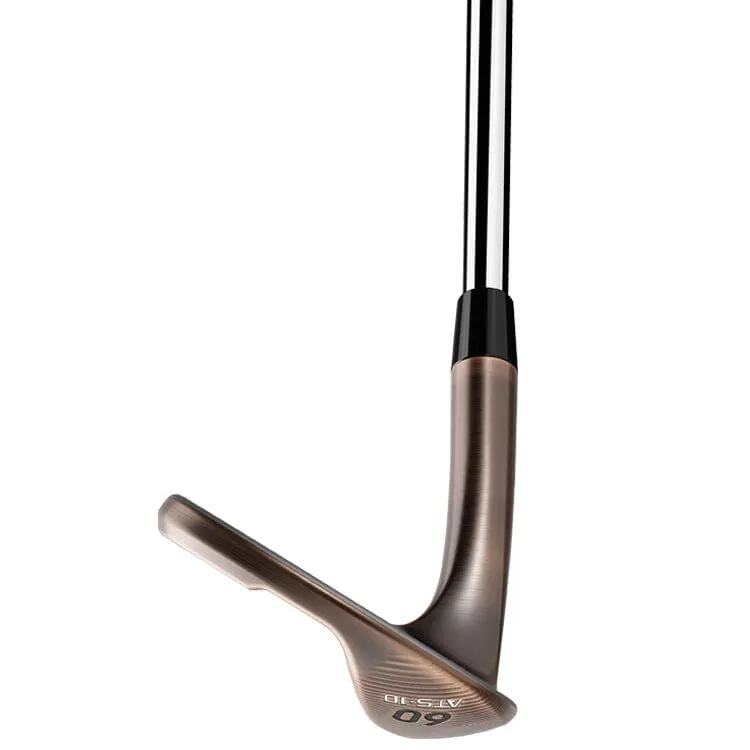 TaylorMade Milled Grind Hi-Toe 4 cuña de cobre LH