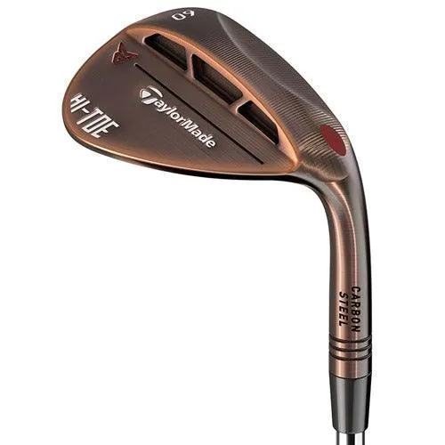 TaylorMade Milled Grind HI-TOE Wedge RH 58-10 TrueTemper Dynamic Gold Wedge s Wedge