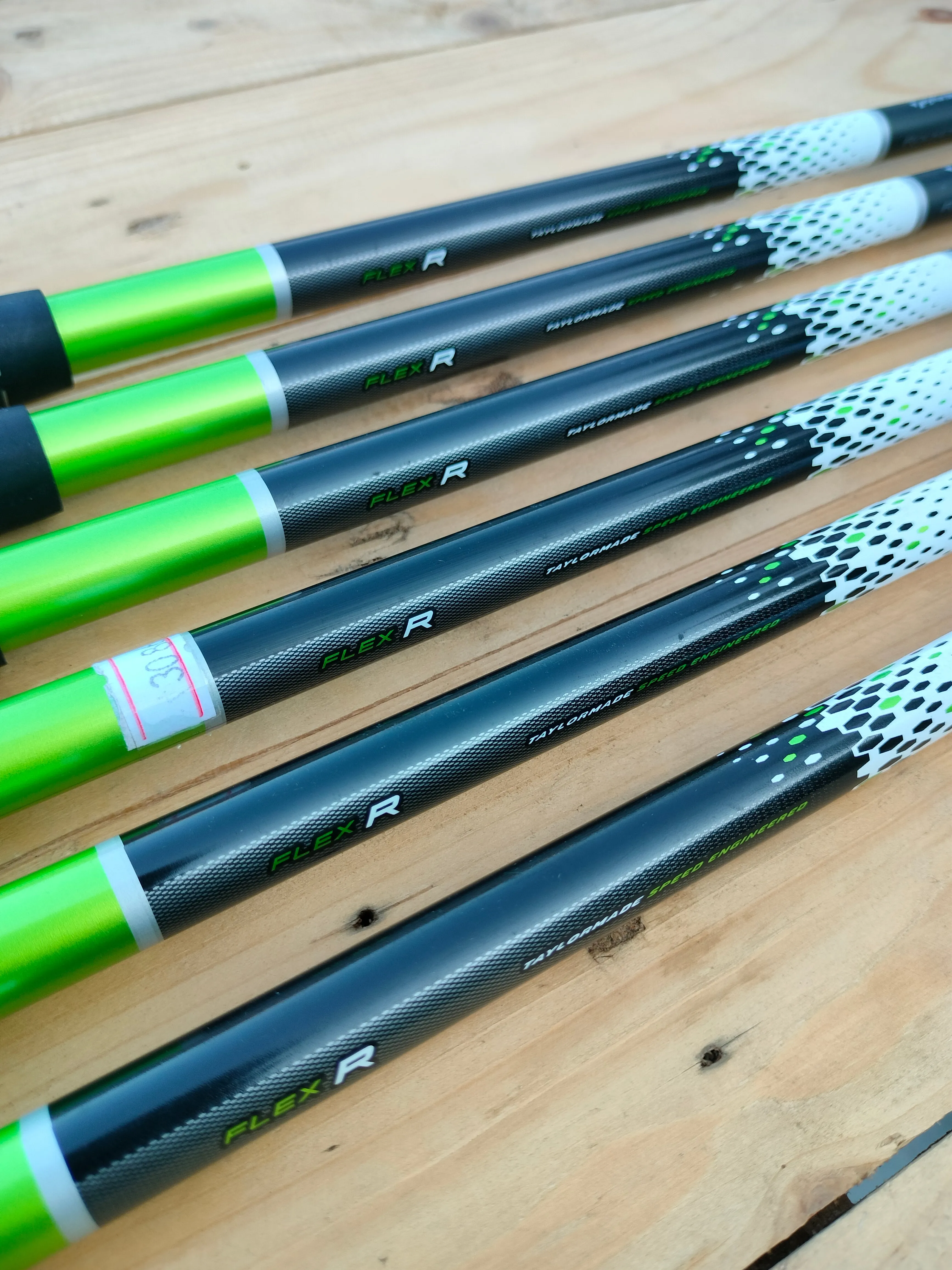 TaylorMade RBZ Iron Set 5-PW