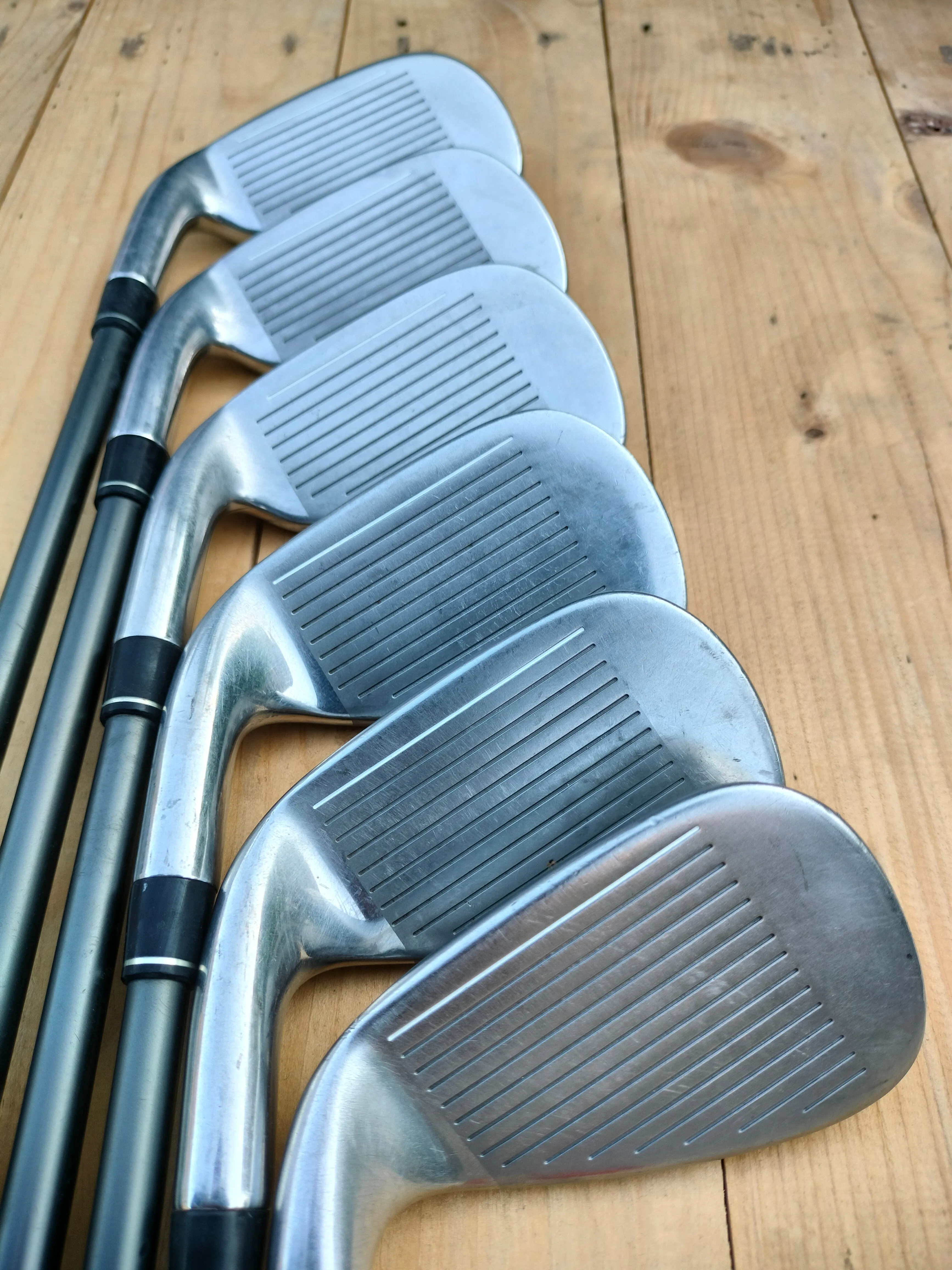TaylorMade RBZ Iron Set 5-PW