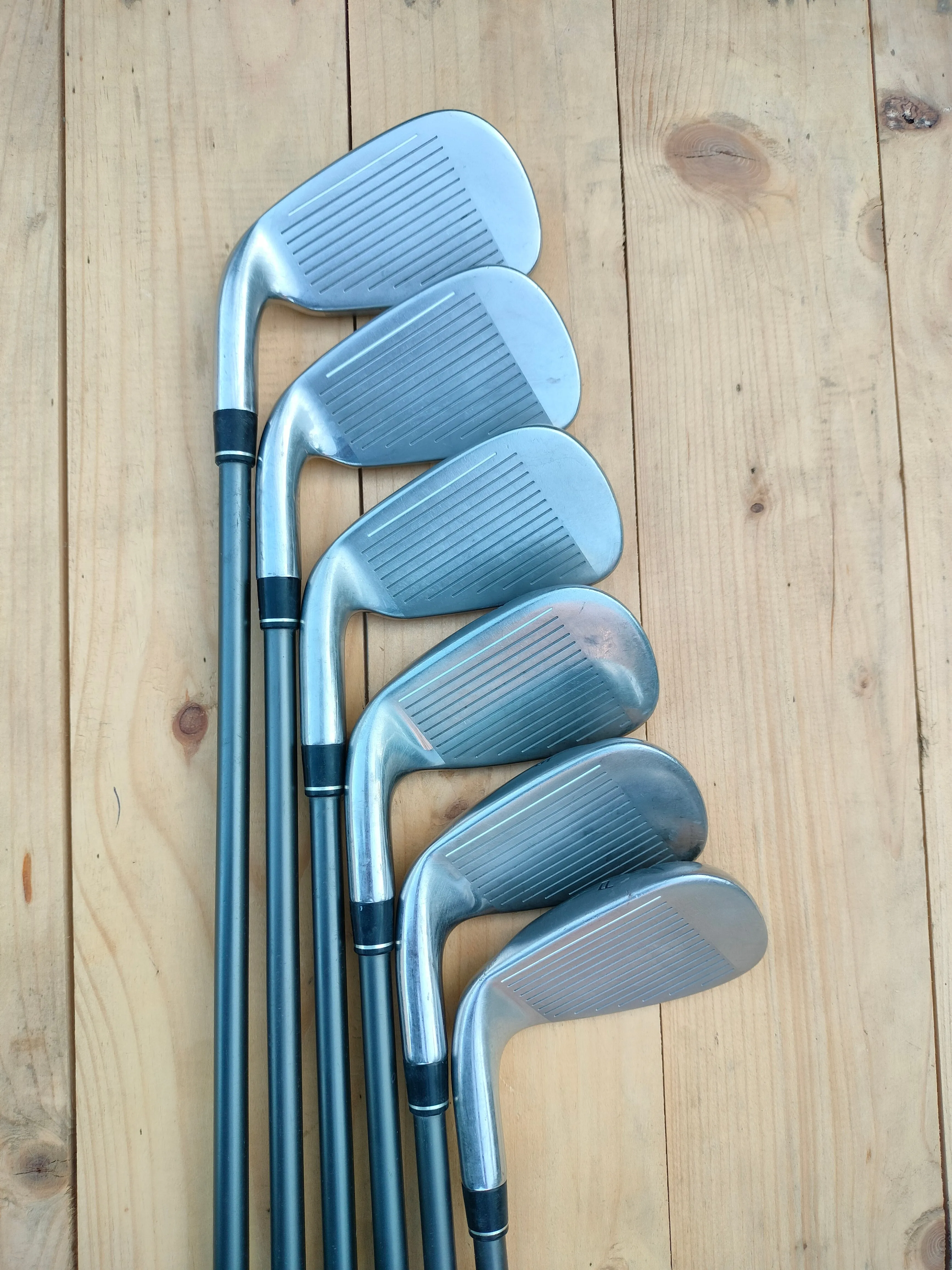 TaylorMade RBZ Iron Set 5-PW