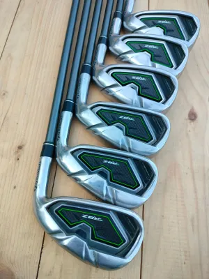 TaylorMade RBZ Iron Set 5-PW