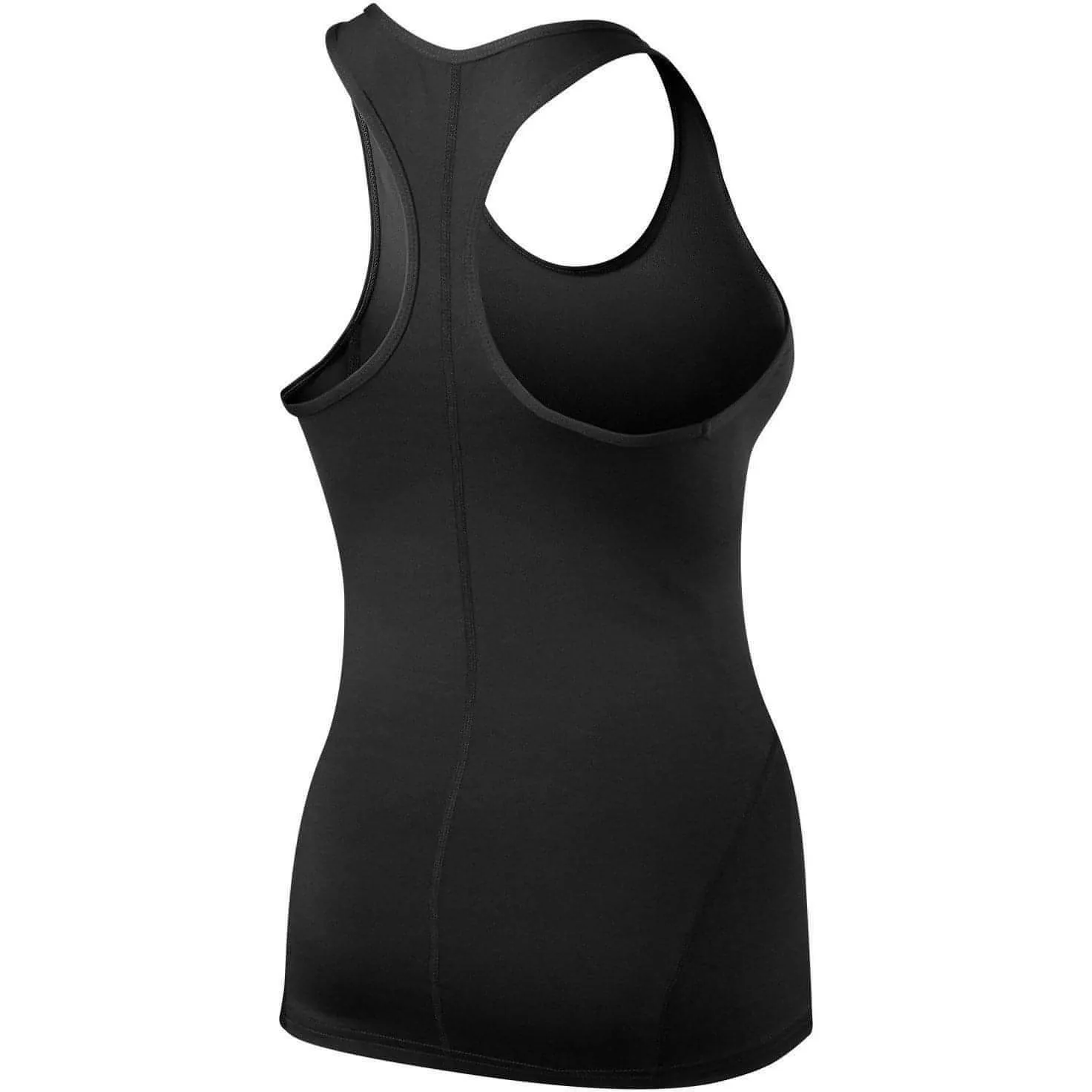 TCA Pro Performance Womens Running Vest Tank Top - Black