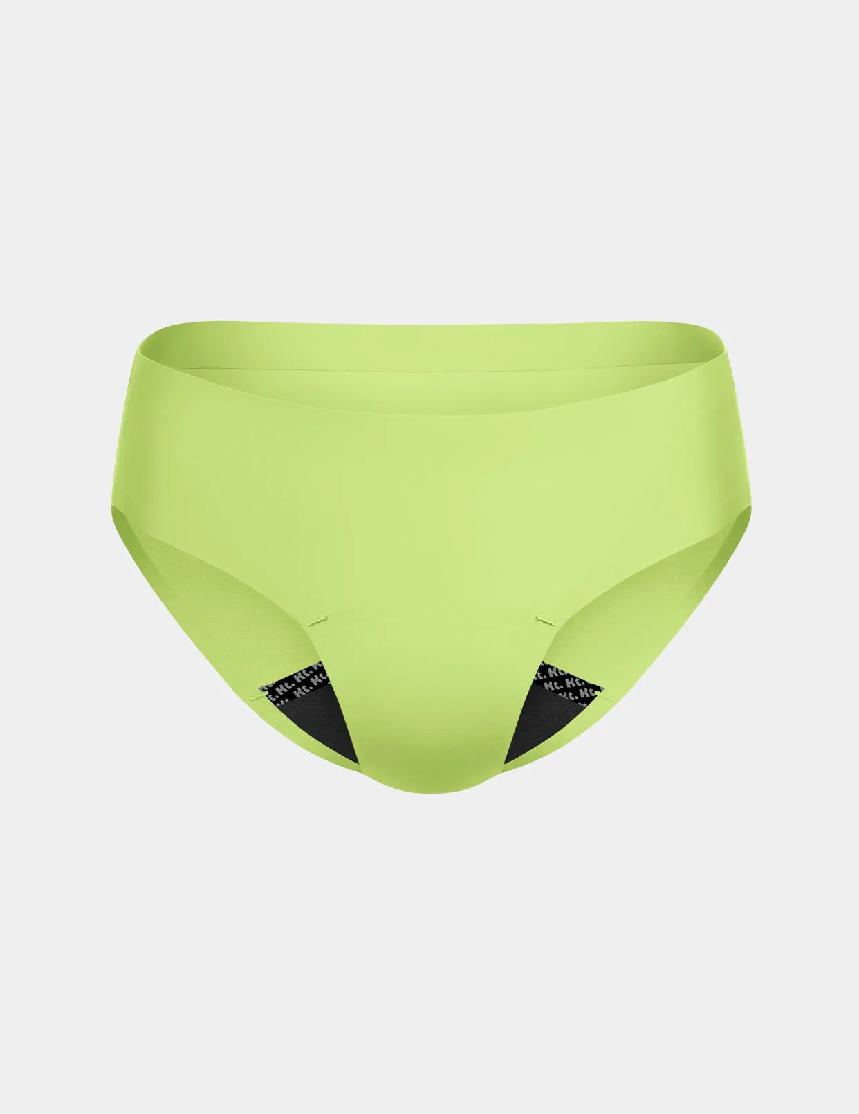 Teen Leakproof UltraThin No-Show Bikini 3-Pack