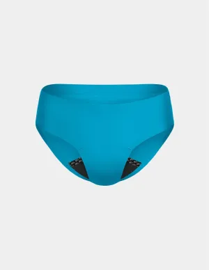Teen Leakproof UltraThin No-Show Bikini