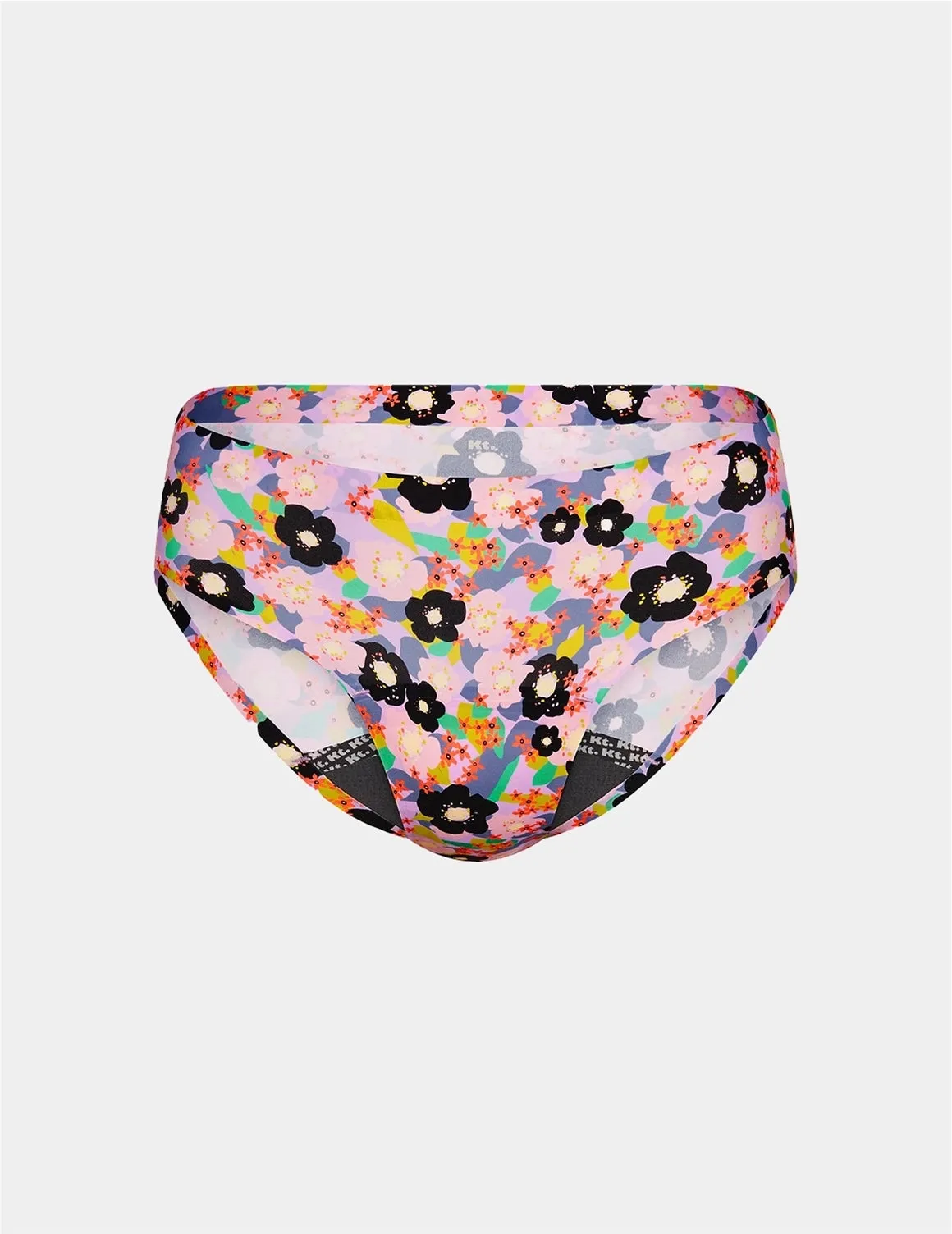Teen Leakproof UltraThin No-Show Bikini