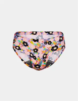 Teen Leakproof UltraThin No-Show Bikini