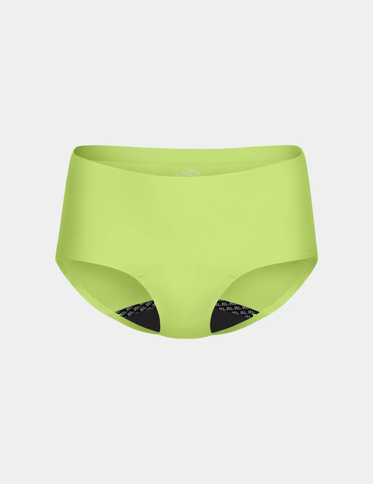 Teen Leakproof UltraThin No-Show Boyshort 3-Pack - Kit