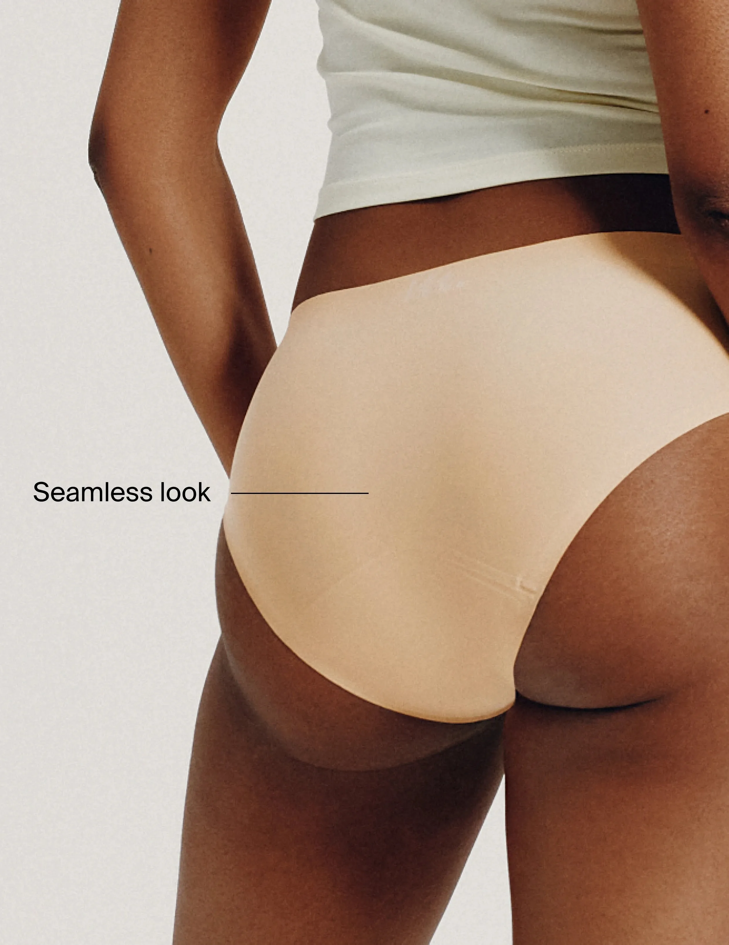 Teen Leakproof UltraThin No-Show Boyshort