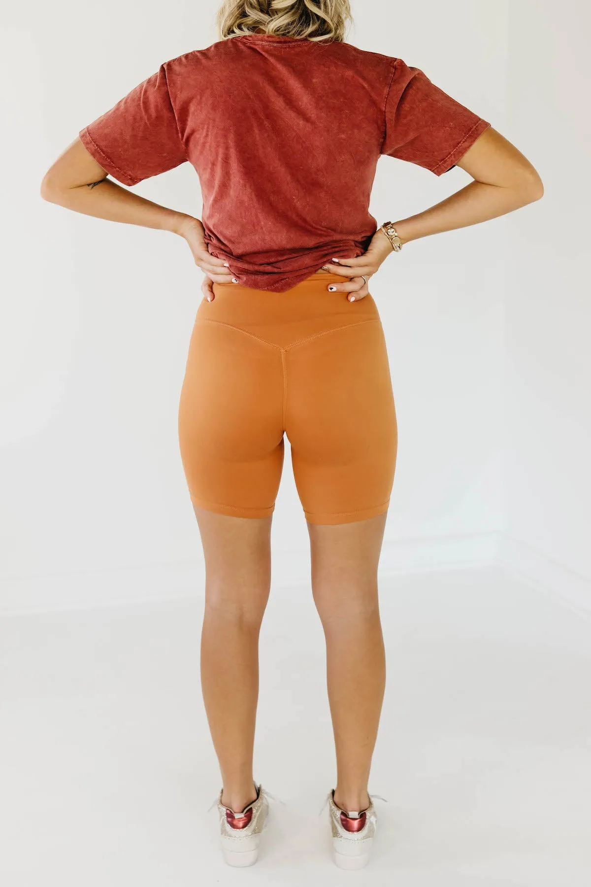 The Annabelle Bike Shorts