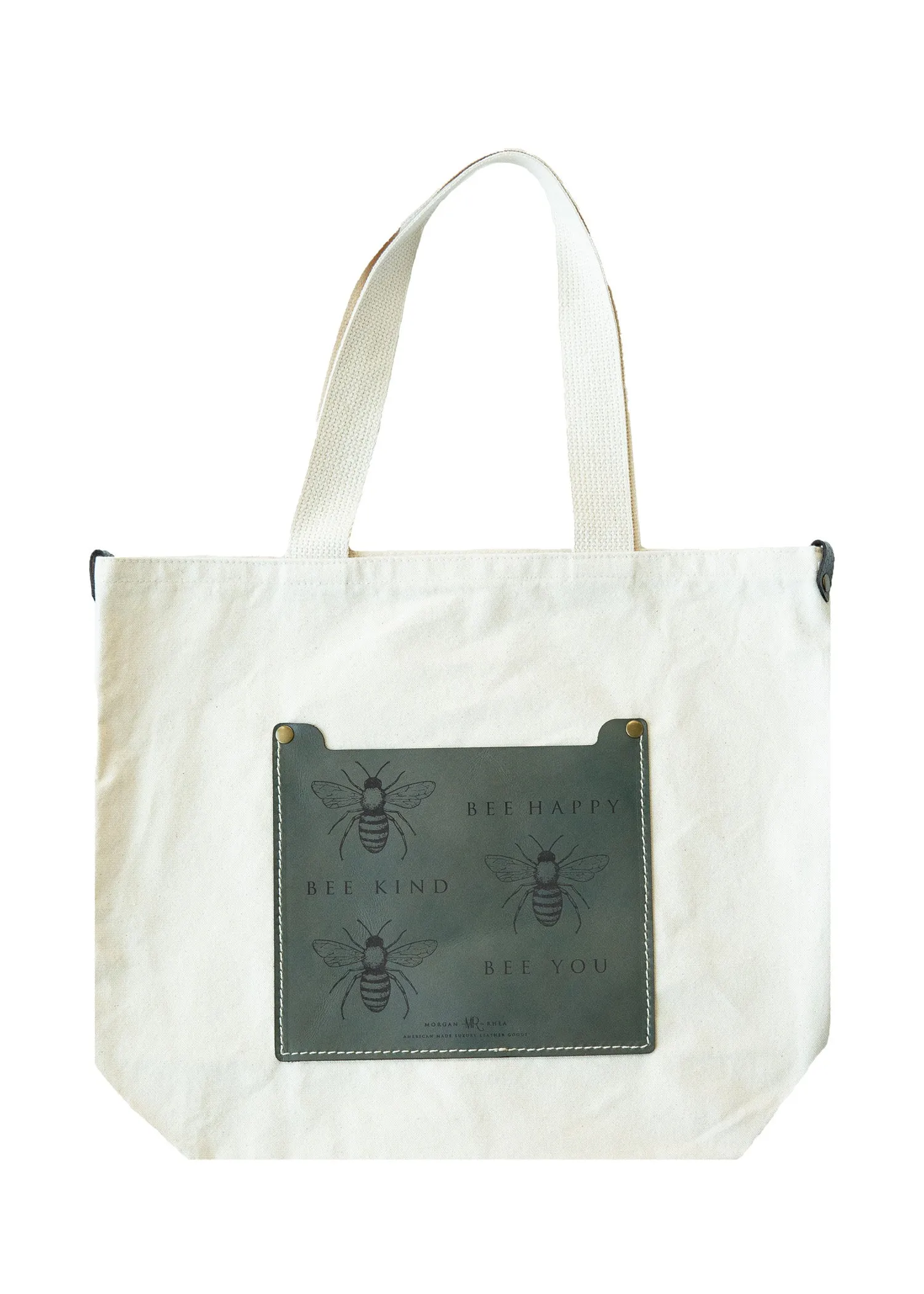 The Bee Kind Tote