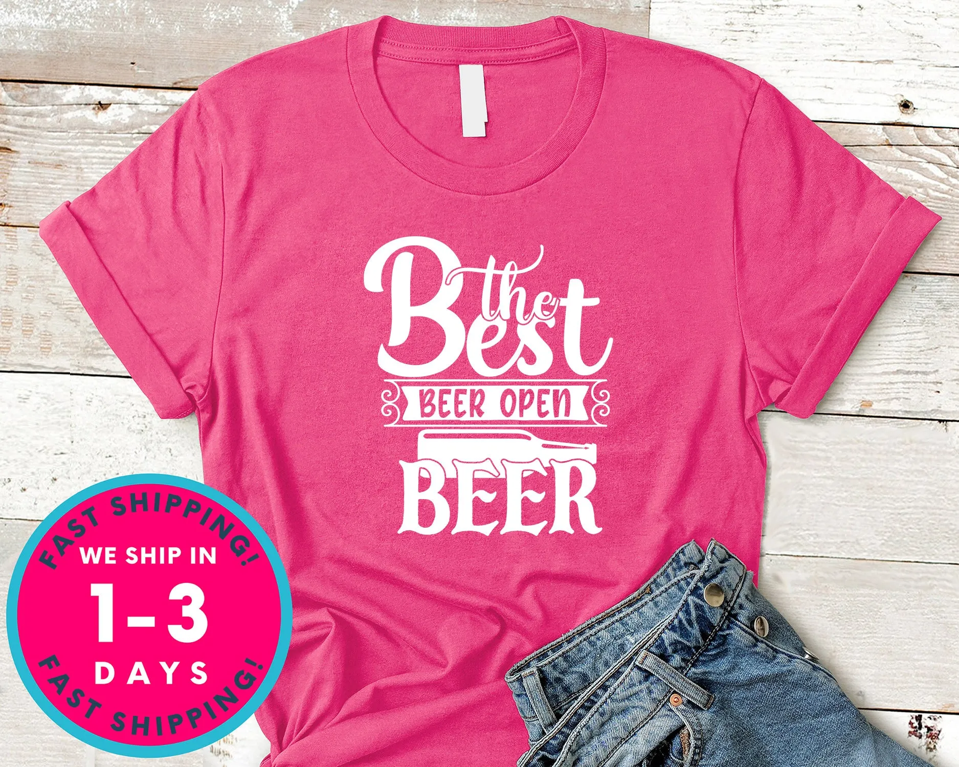 The Best Beer Open Beer