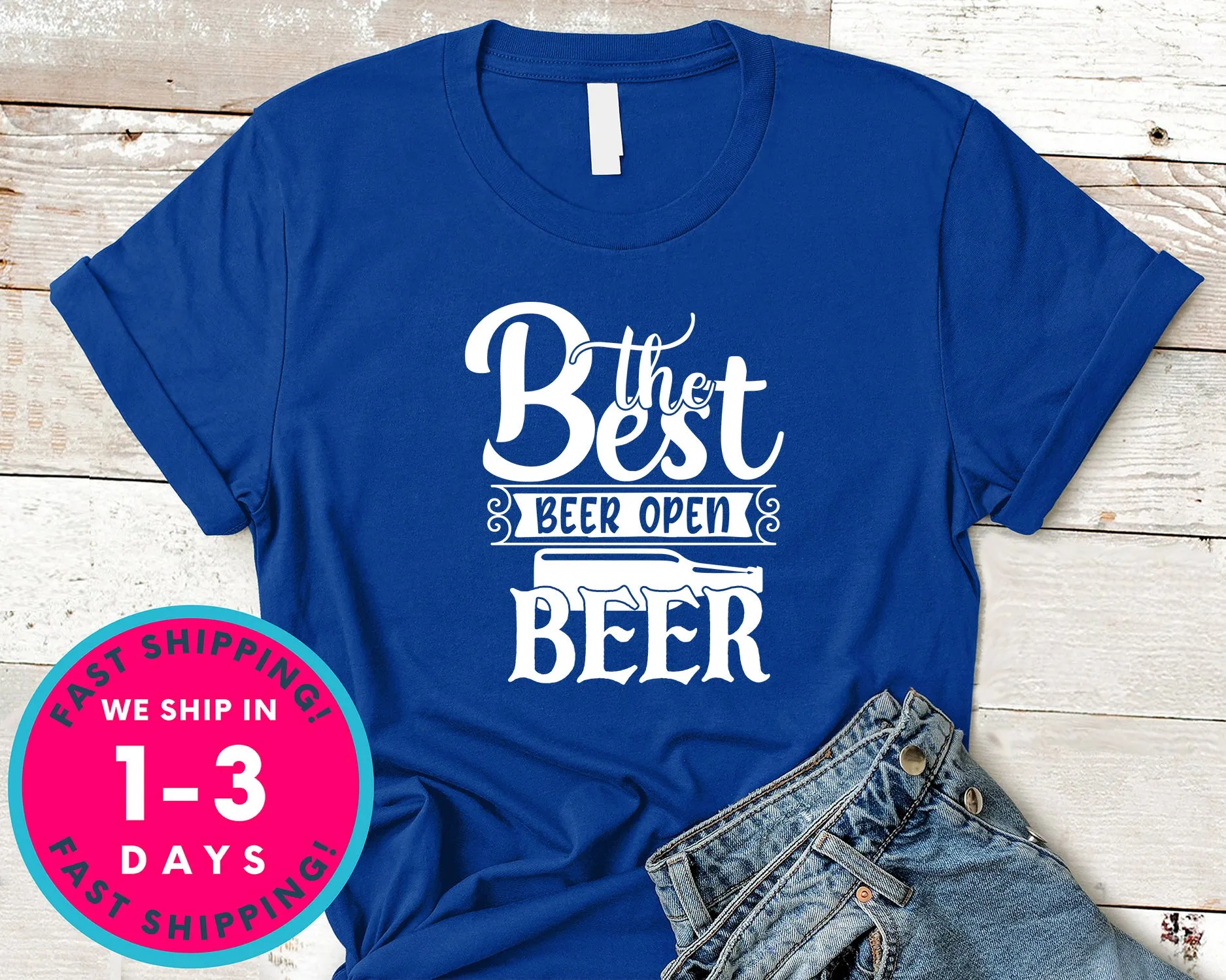 The Best Beer Open Beer