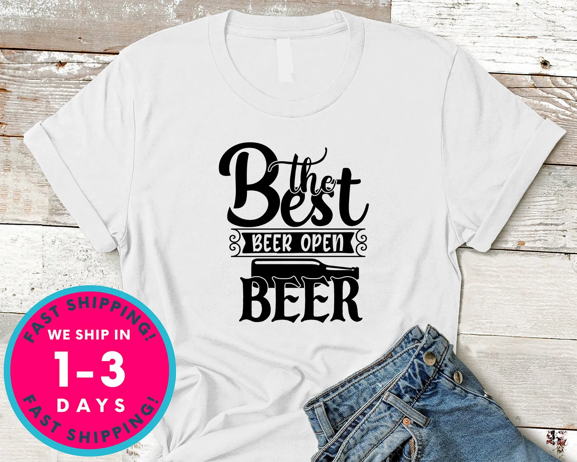 The Best Beer Open Beer