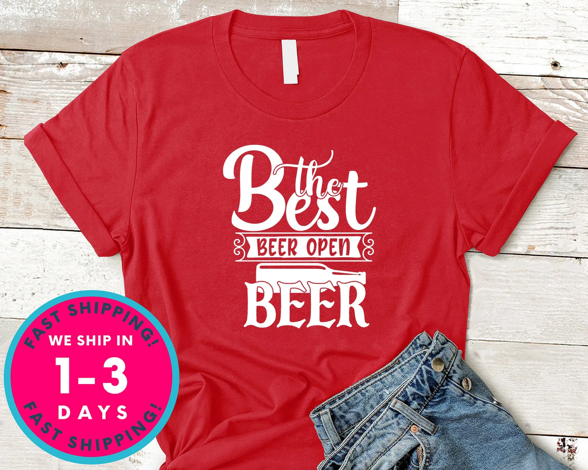 The Best Beer Open Beer