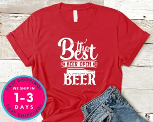 The Best Beer Open Beer