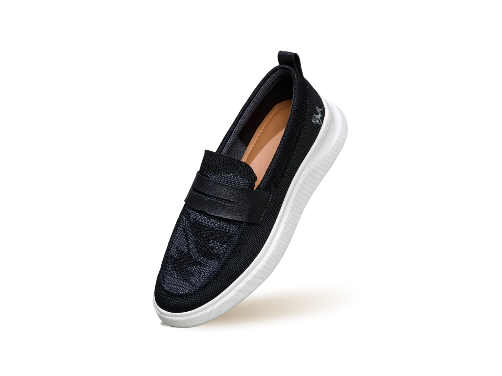 The Breezy Loafers : Black