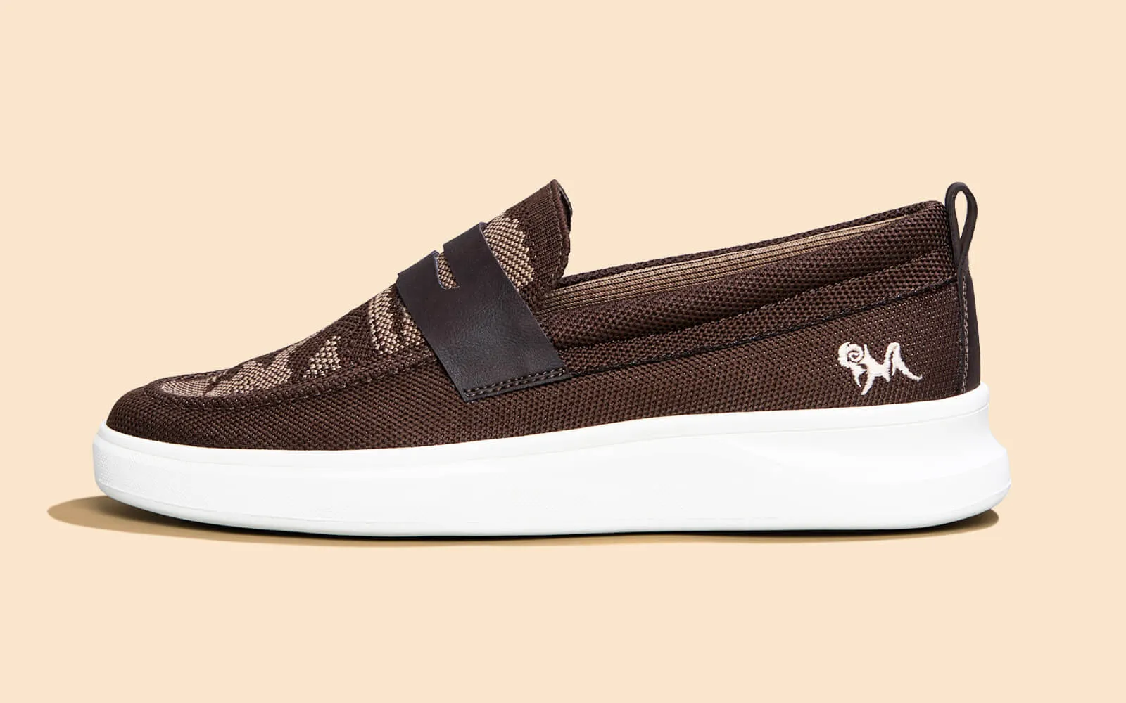 The Breezy Loafers : Brown