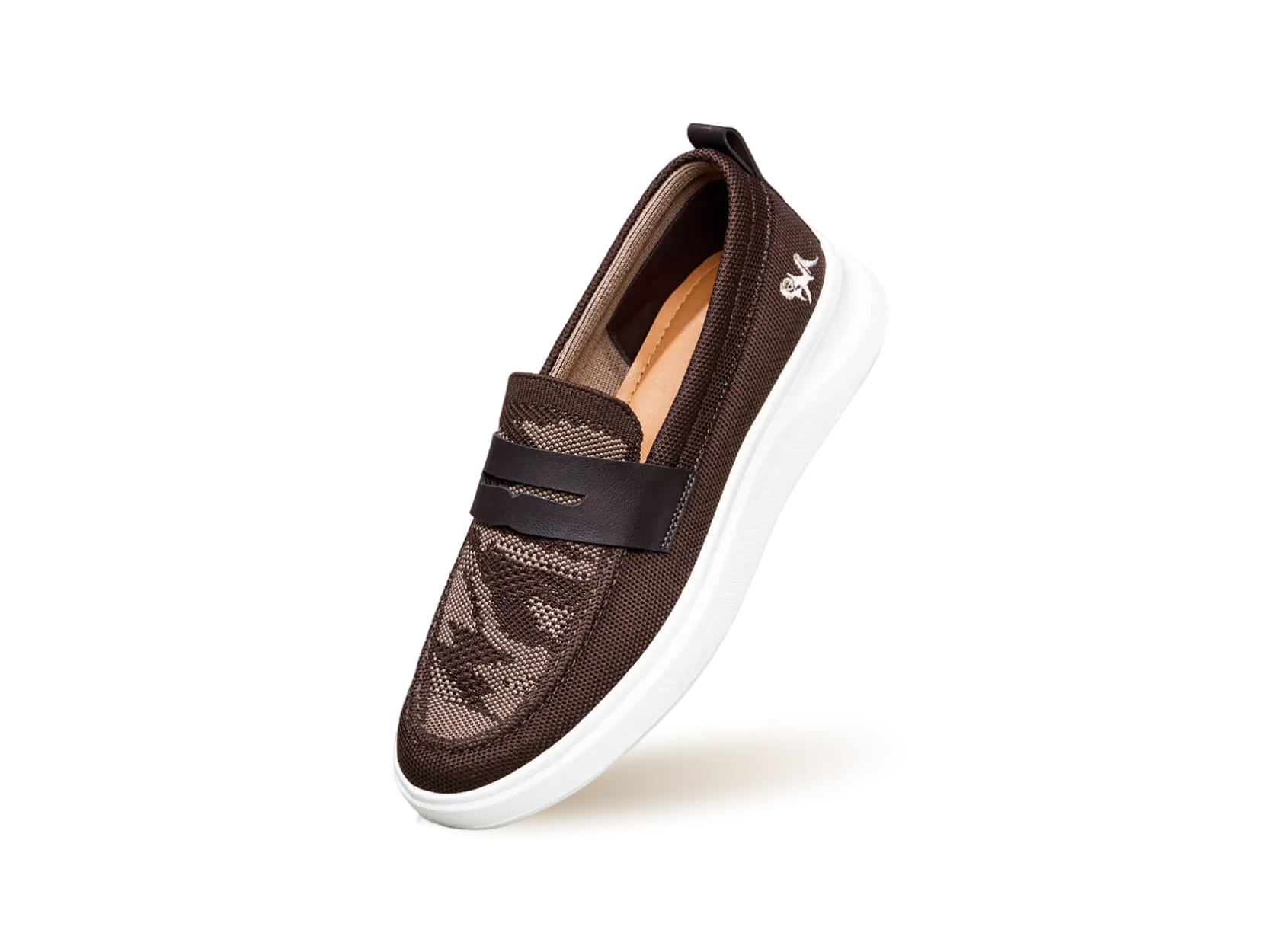 The Breezy Loafers : Brown
