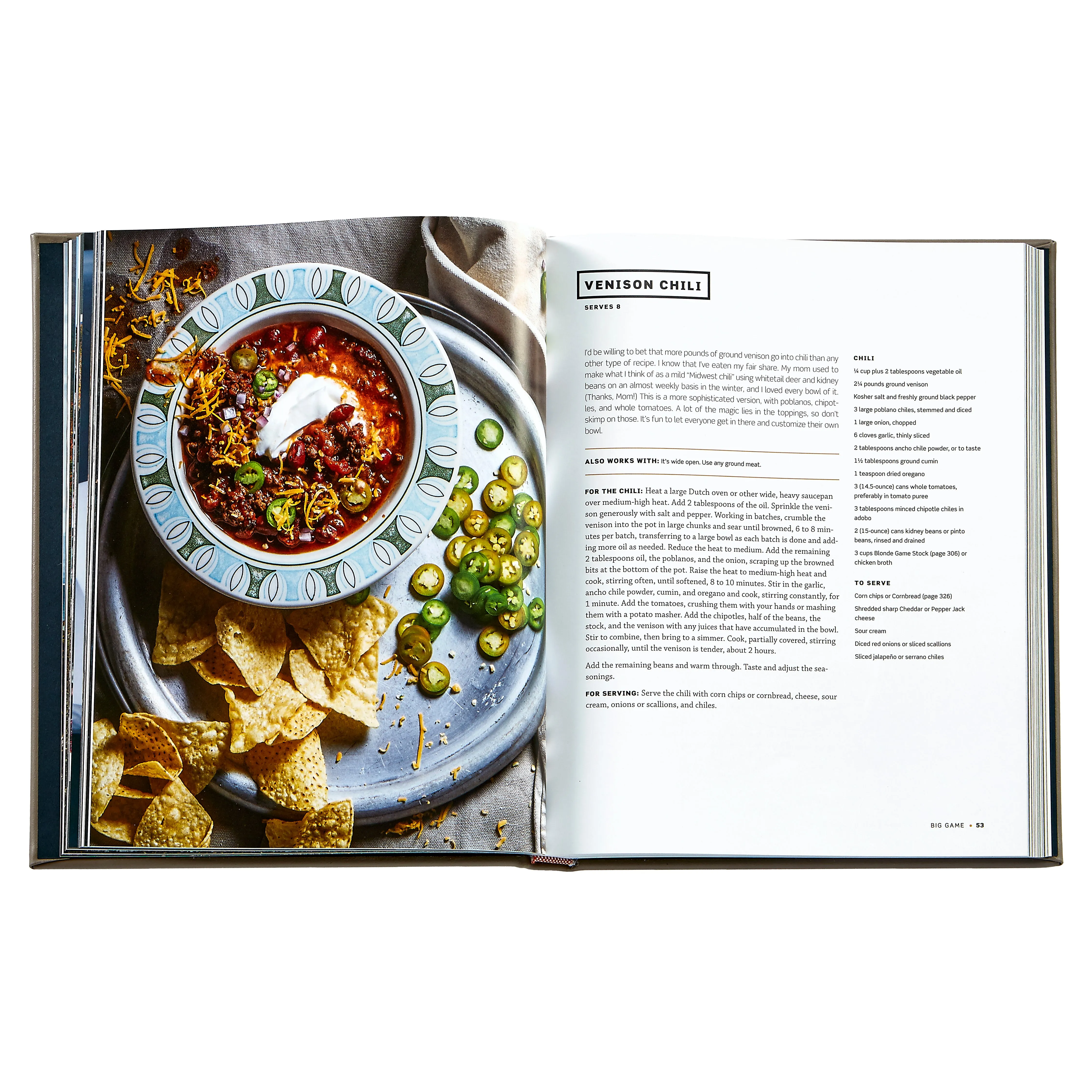 The Meateater Fish and Game Cookbook