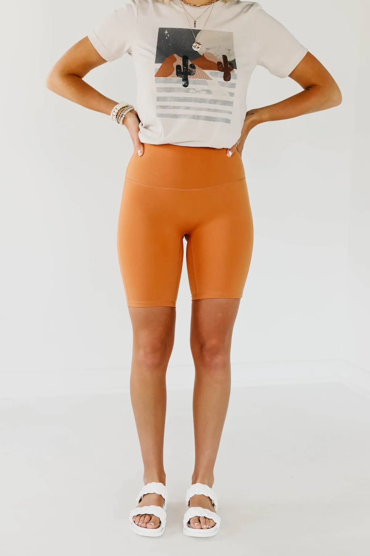 The Rashad Bike Shorts