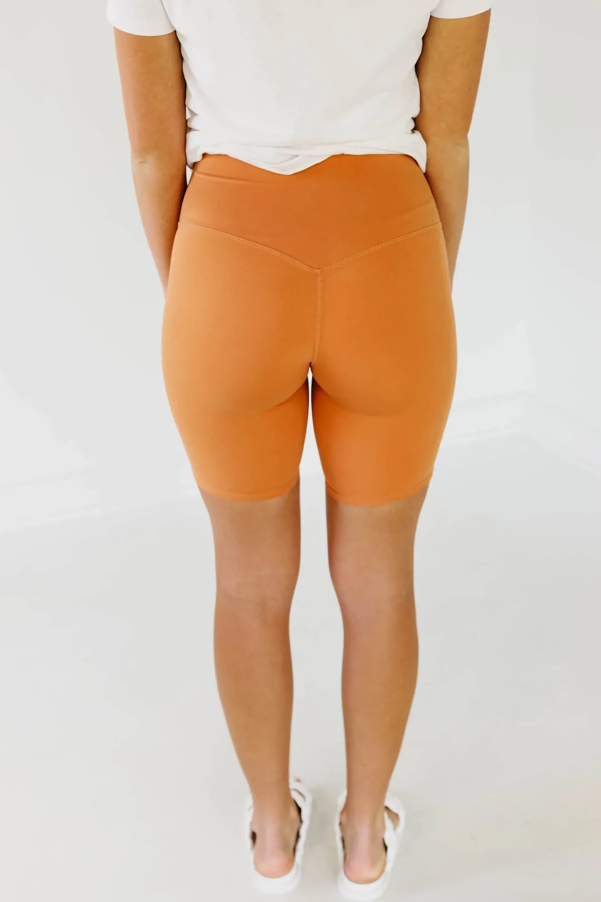 The Rashad Bike Shorts