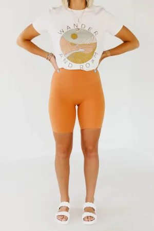 The Rashad Bike Shorts