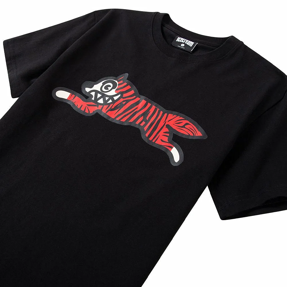 Tiger Tee - Black