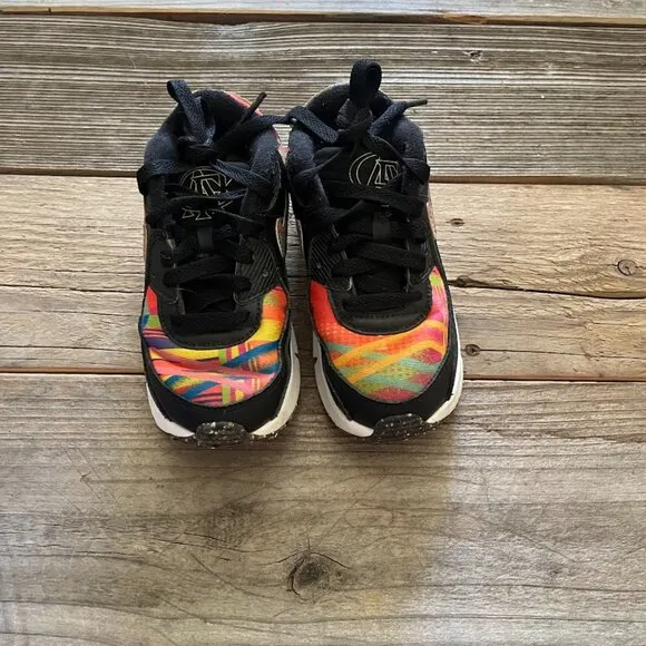 Toddler TD Nike Air Max 90 Latino Heritage Month - Familia Shoes Sneakers