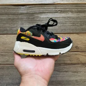 Toddler TD Nike Air Max 90 Latino Heritage Month - Familia Shoes Sneakers