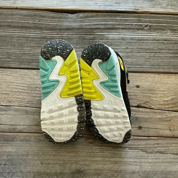 Toddler TD Nike Air Max 90 Latino Heritage Month - Familia Shoes Sneakers