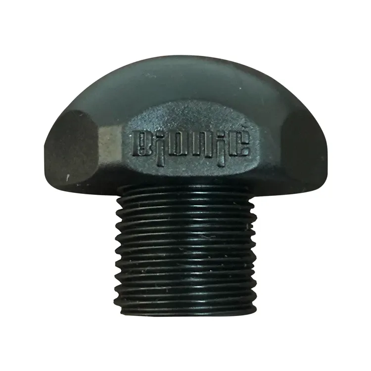 TOE PLUGS