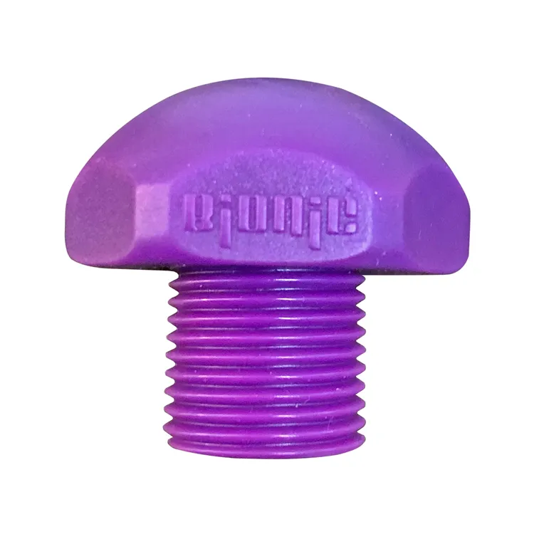 TOE PLUGS