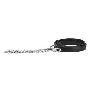 Tory Padded Lead with Nickel Chain