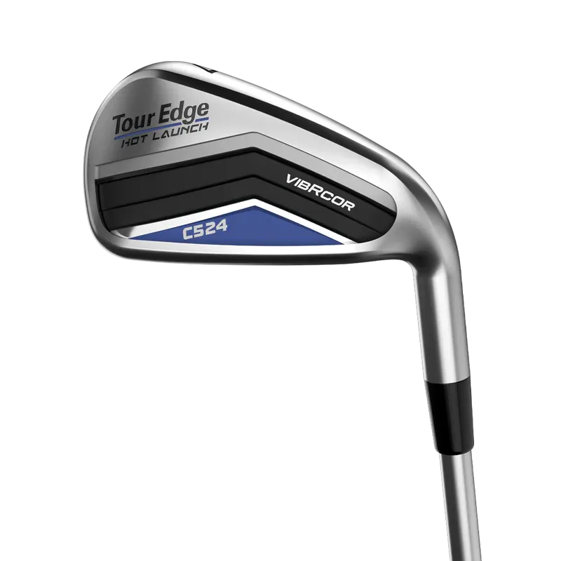 Tour Edge Hot Launch E524 Womens Single Wedge (Standard, Tall, Petite available)
