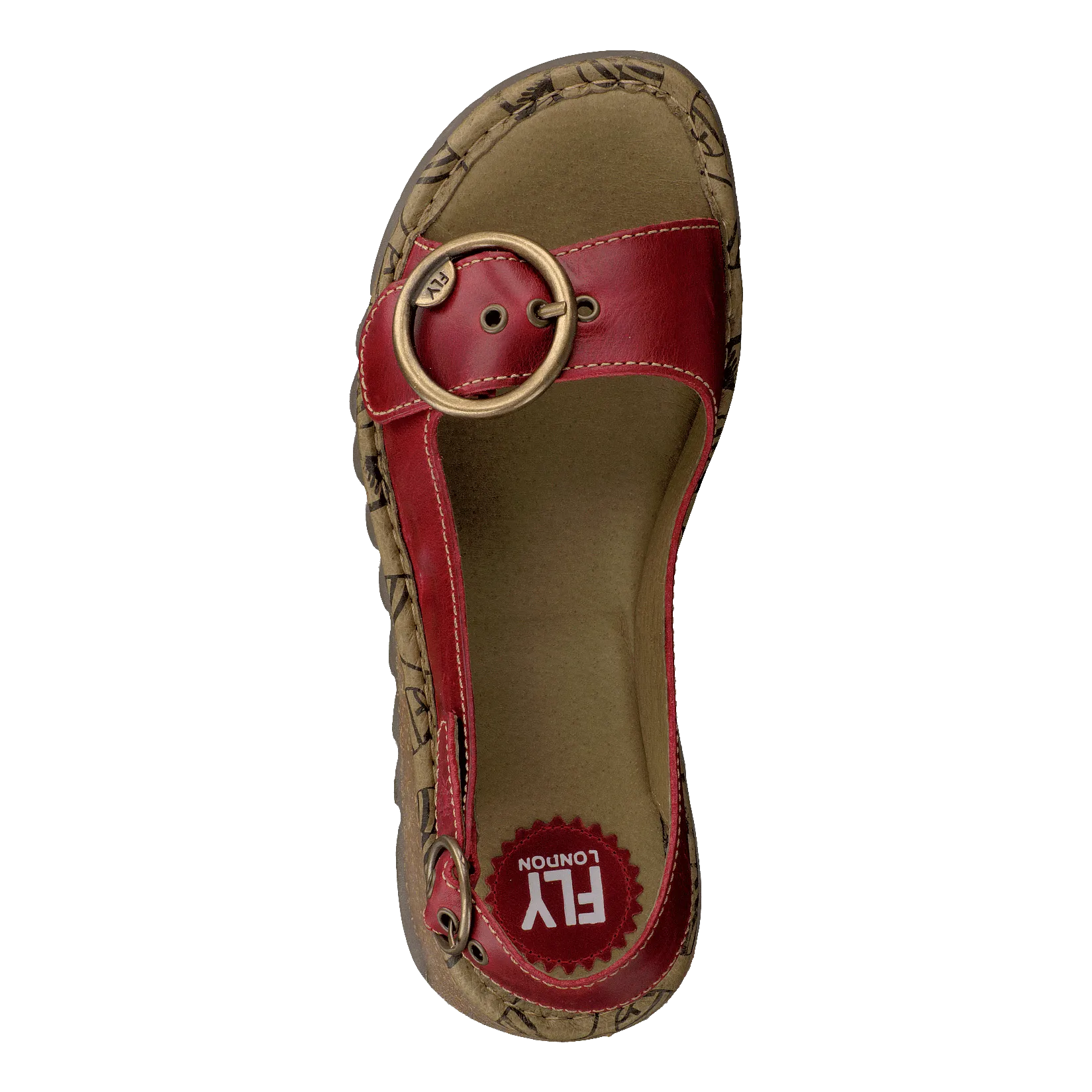 Tram Red
