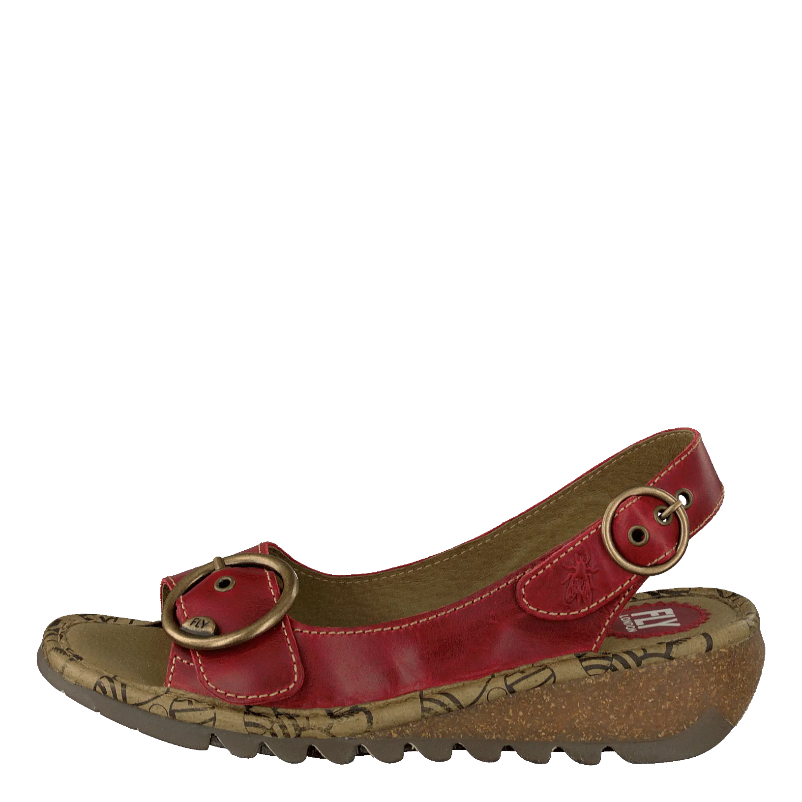 Tram Red