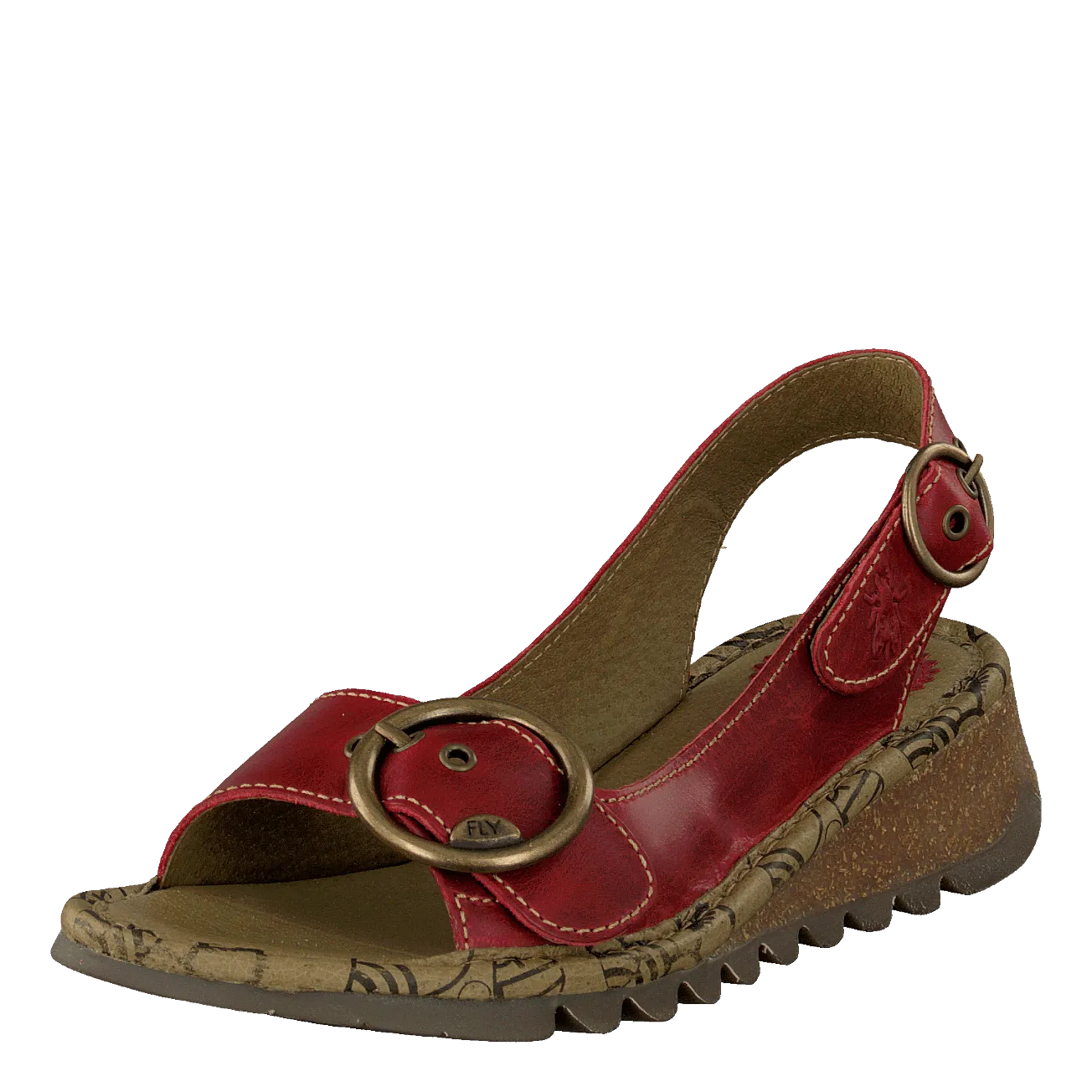 Tram Red