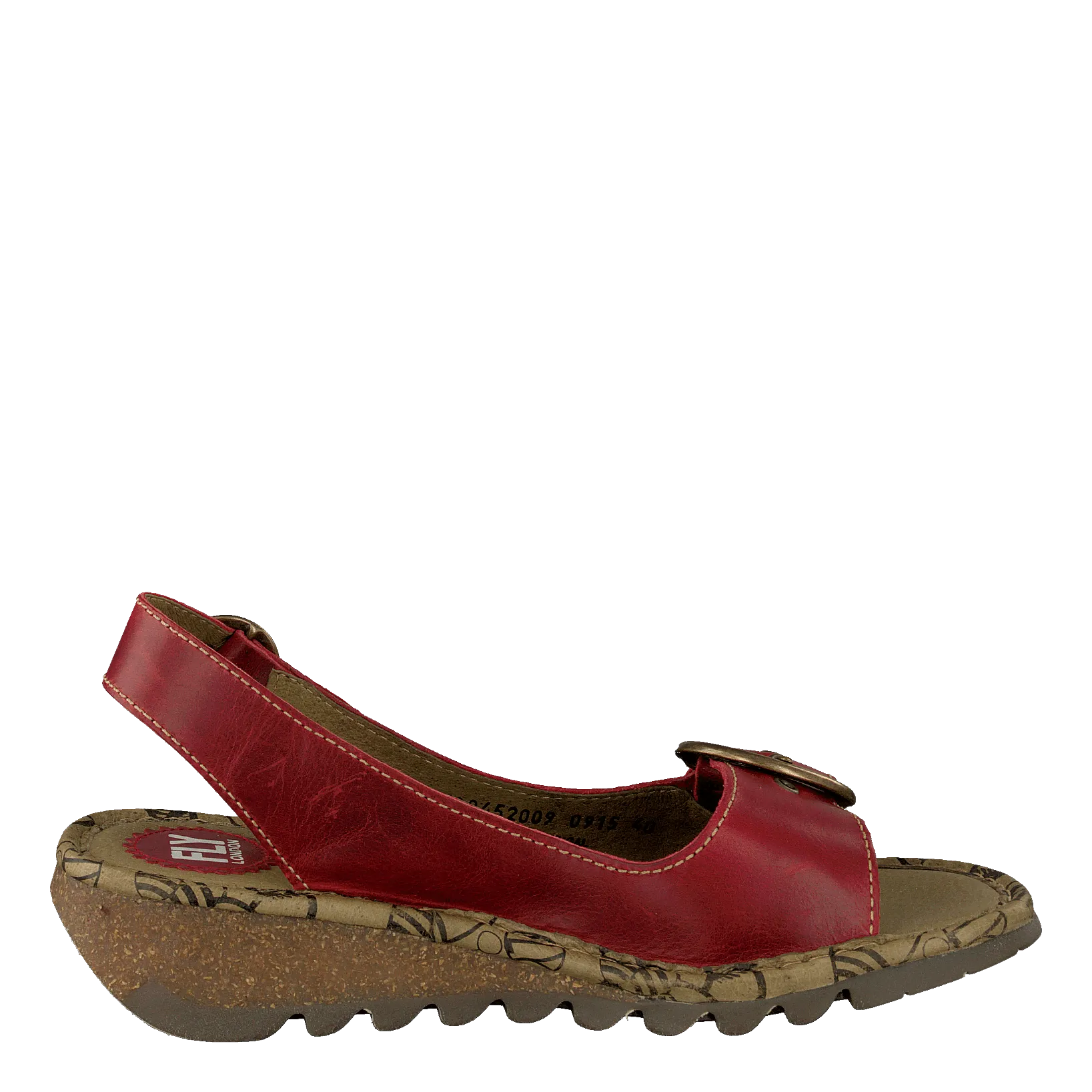 Tram Red